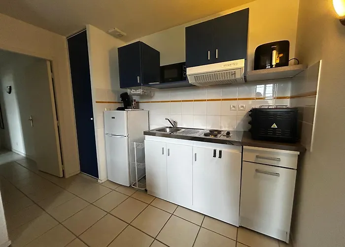 T2 Rénové Proche Thermes Avec Piscine Et Wifi - Fr-1-541-183 * La Roche-Posay