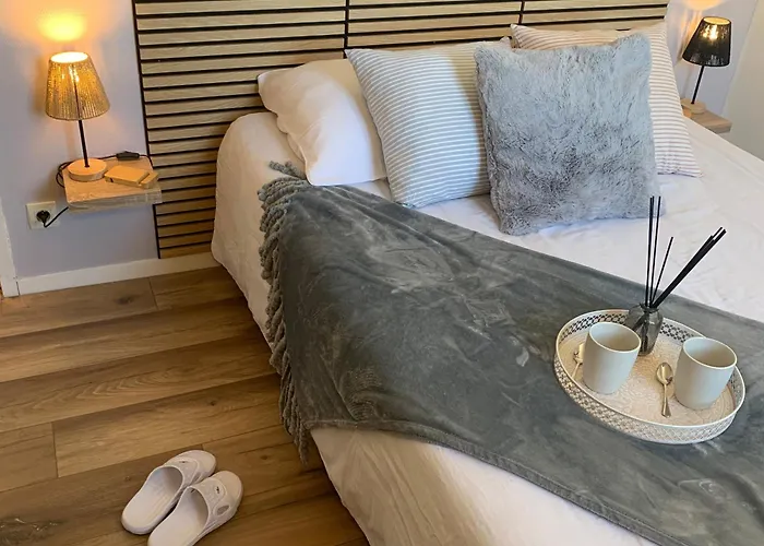 T2 Rénové Proche Thermes Avec Piscine Et Wifi - Fr-1-541-183 Apartamento La Roche-Posay